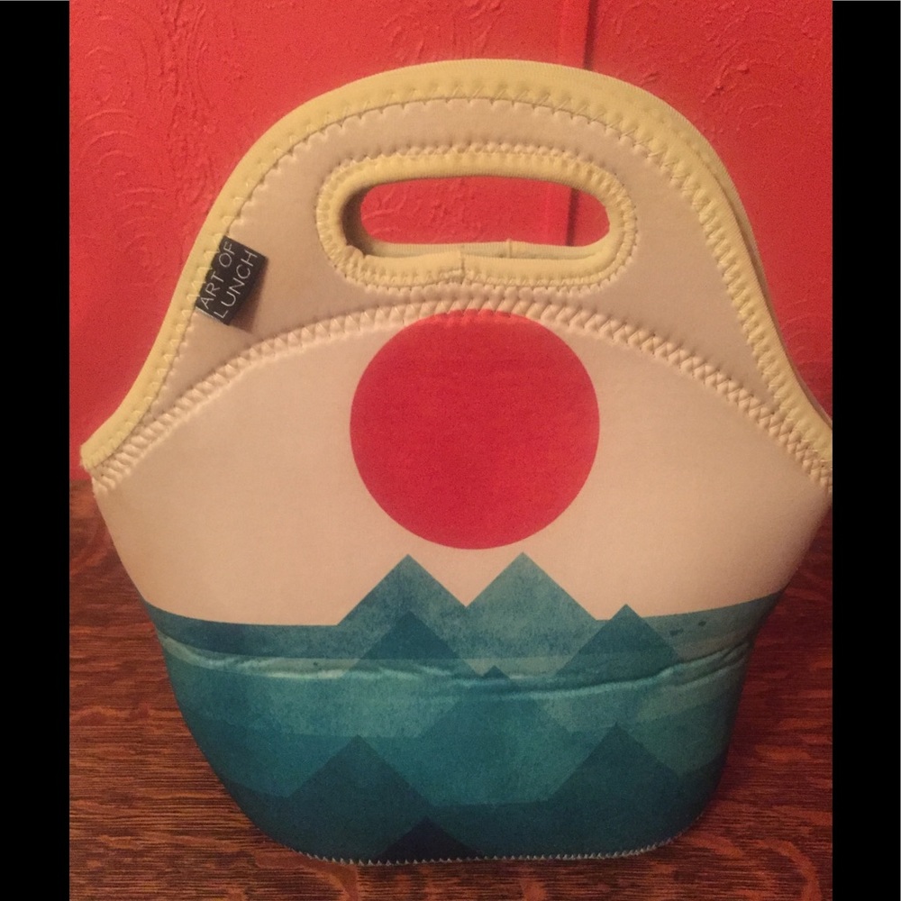 ART of LUNCH Bag